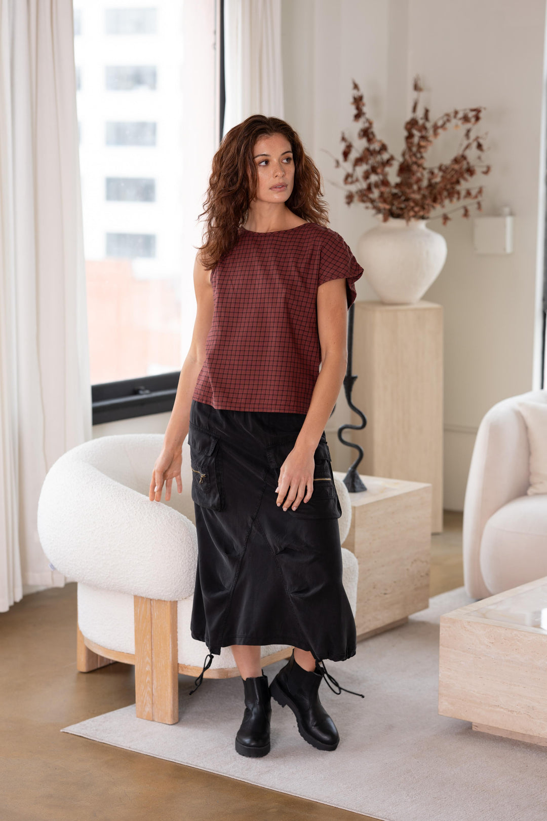 Cyran Skirt