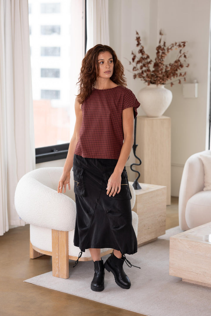 Cyran Skirt