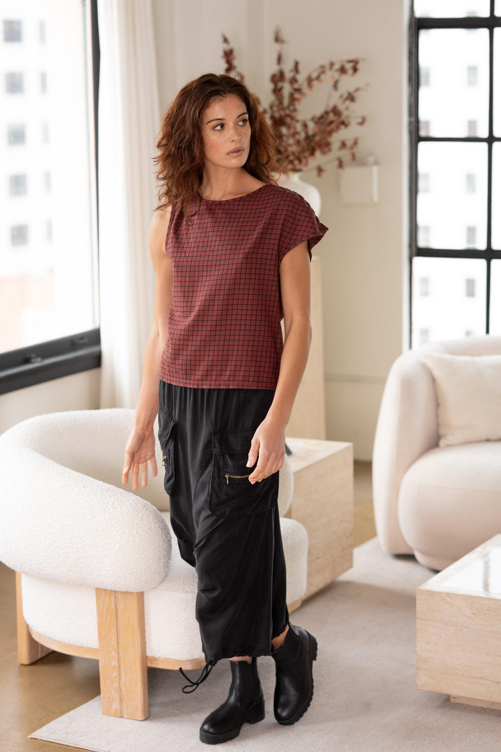 Cyran Skirt