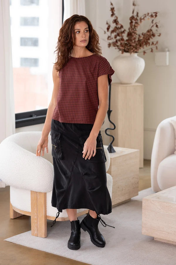 Cyran Skirt