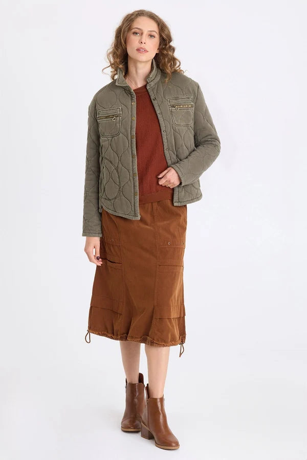 Gyasi Jacket