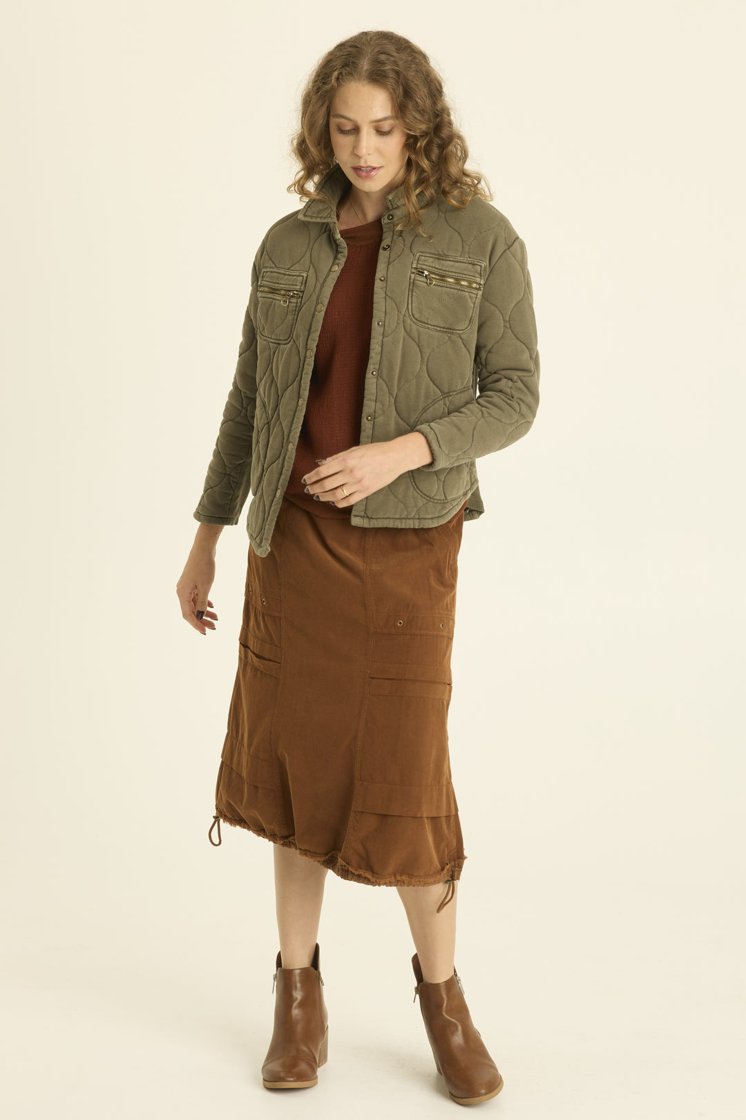 Gyasi Jacket