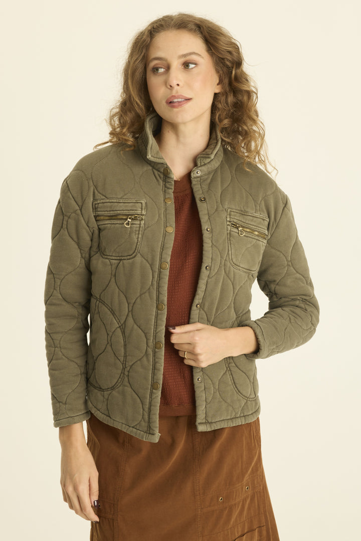 Gyasi Jacket