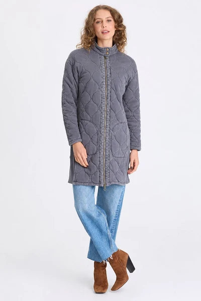 Memphis Long Jacket