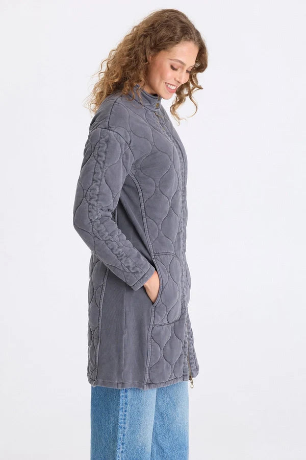 Memphis Long Jacket