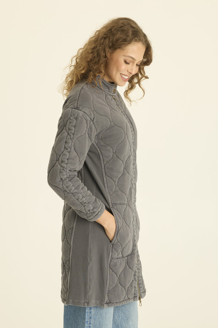 Memphis Long Jacket
