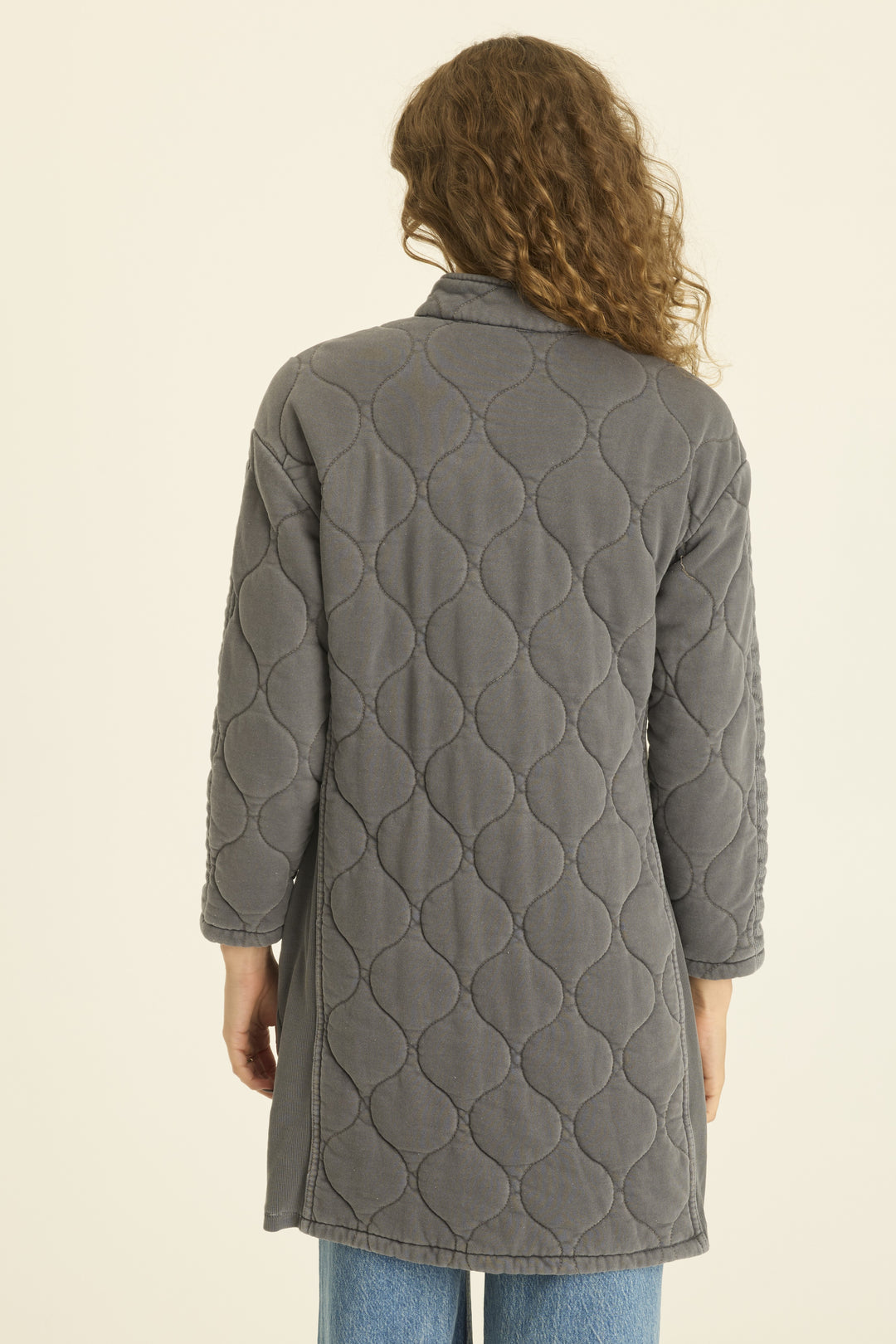 Memphis Long Jacket
