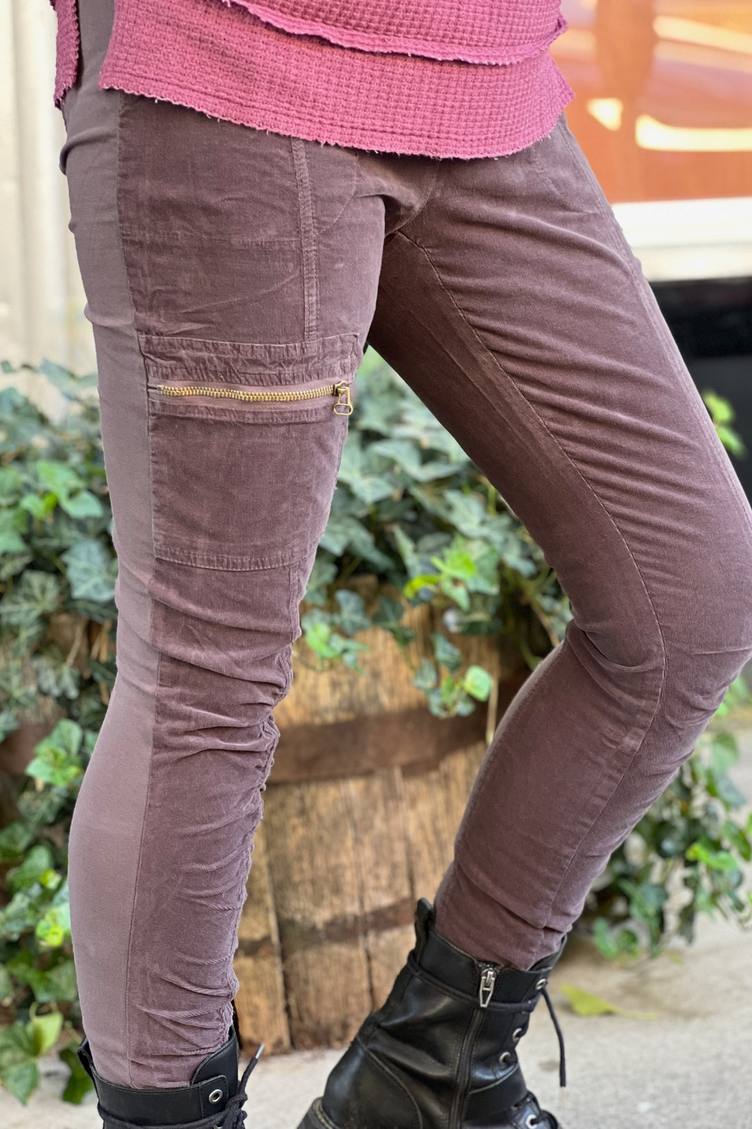 XCVI Cord Malanda Pant at Adlib Clothing in Asheville, NC