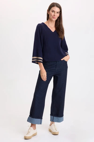 Livia Cuffed Pant
