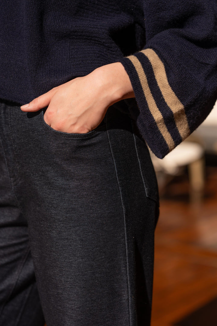Livia Cuffed Pant