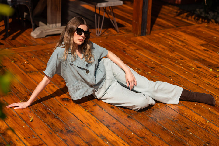 Festus Crop Pant