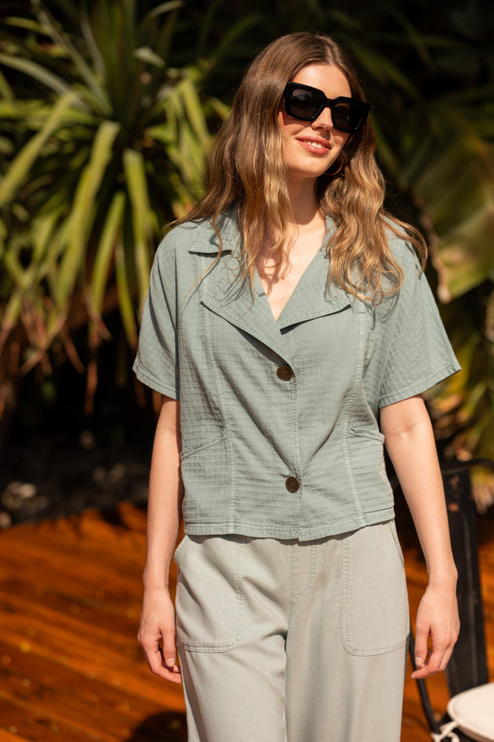 Festus Crop Pant