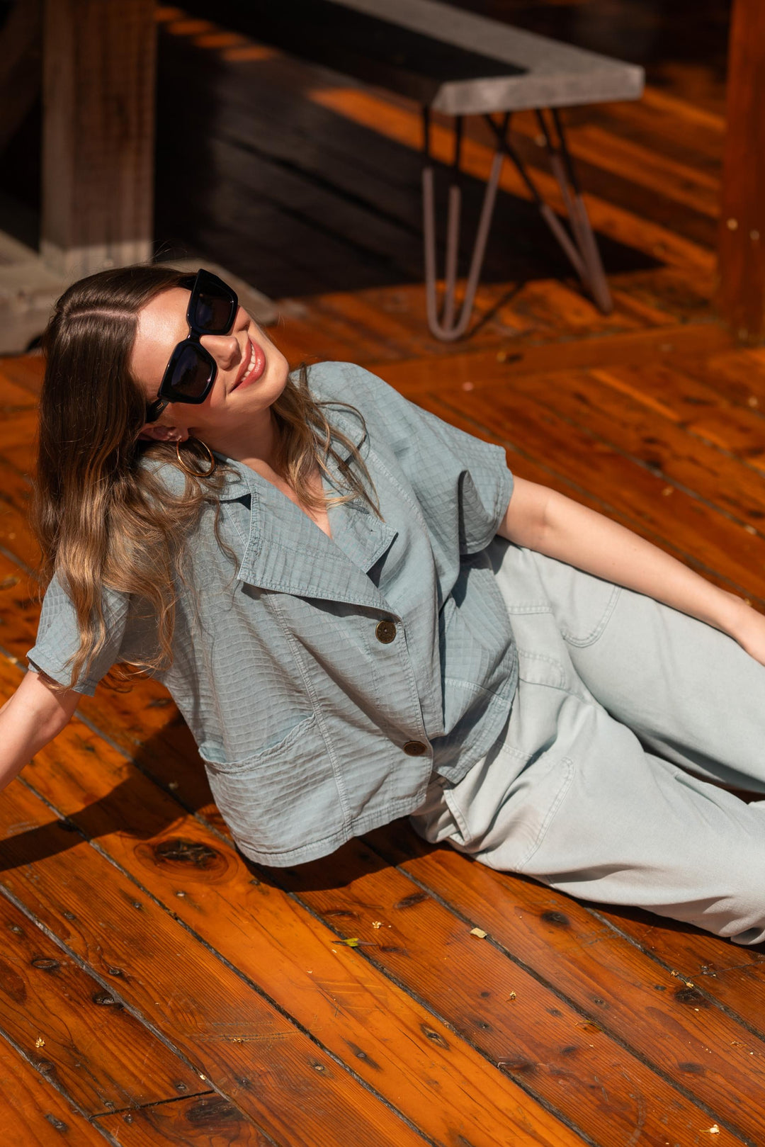 Festus Crop Pant