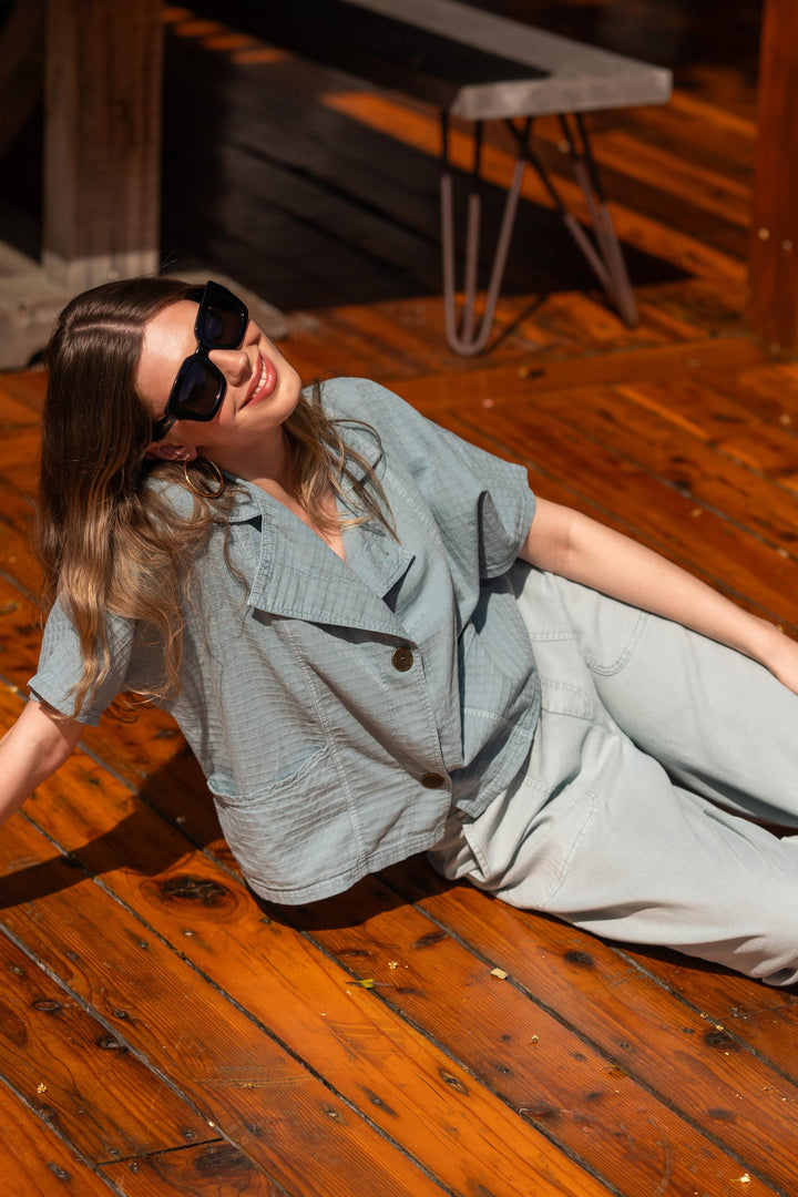 Festus Crop Pant