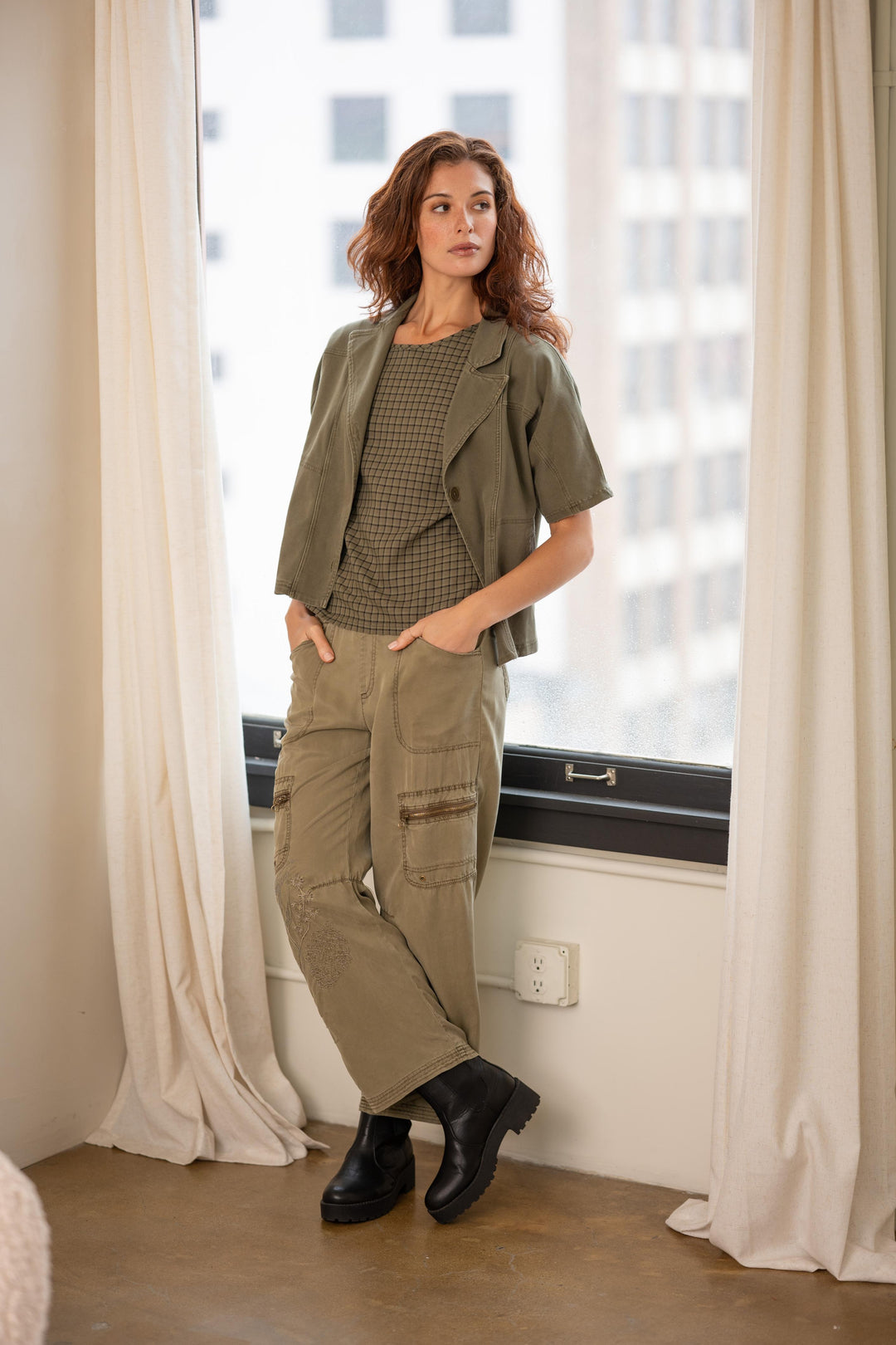 Nevo Jacket