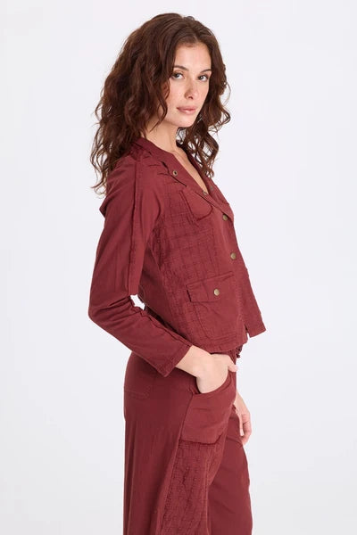 Mousa Blazer
