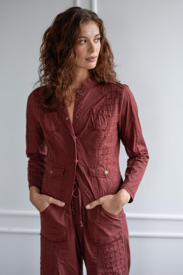 Mousa Blazer