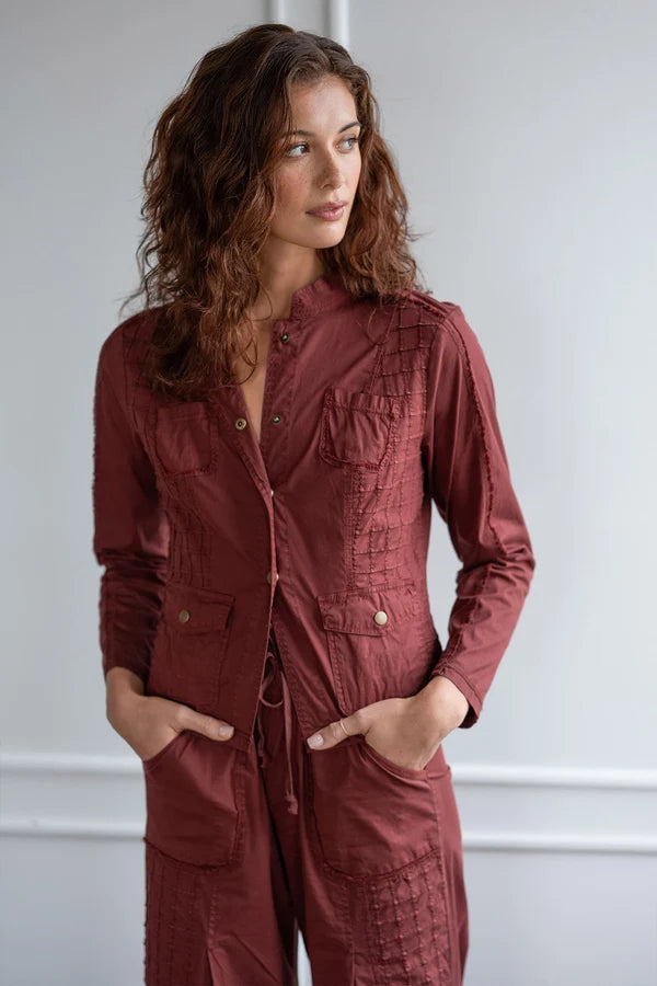 Mousa Blazer