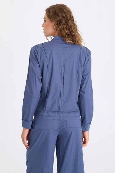 Freyda Bomber