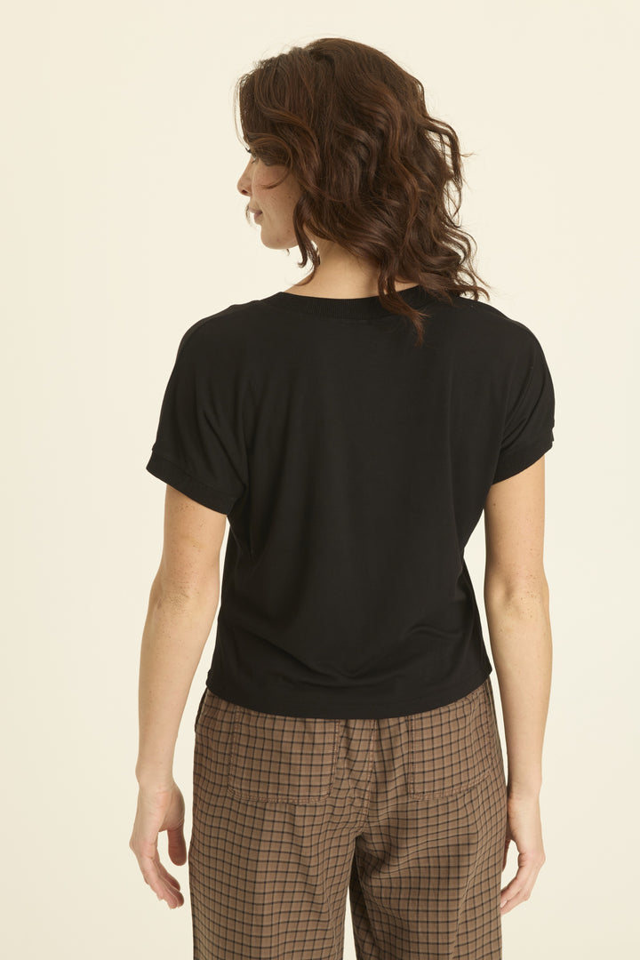 Sergius V-Neck Top
