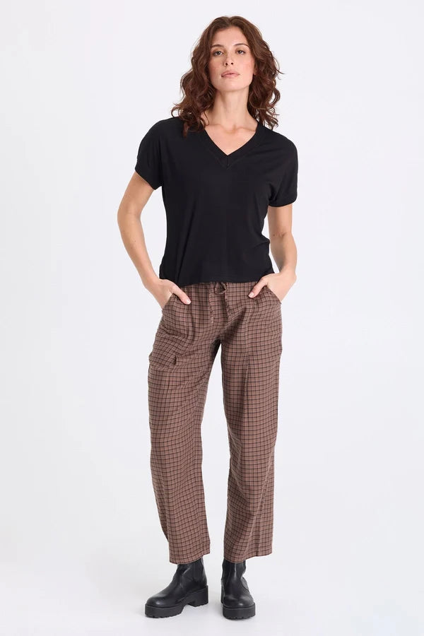 Sergius V-Neck Top