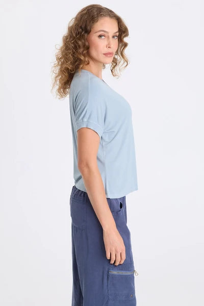 Sergius V-Neck Top