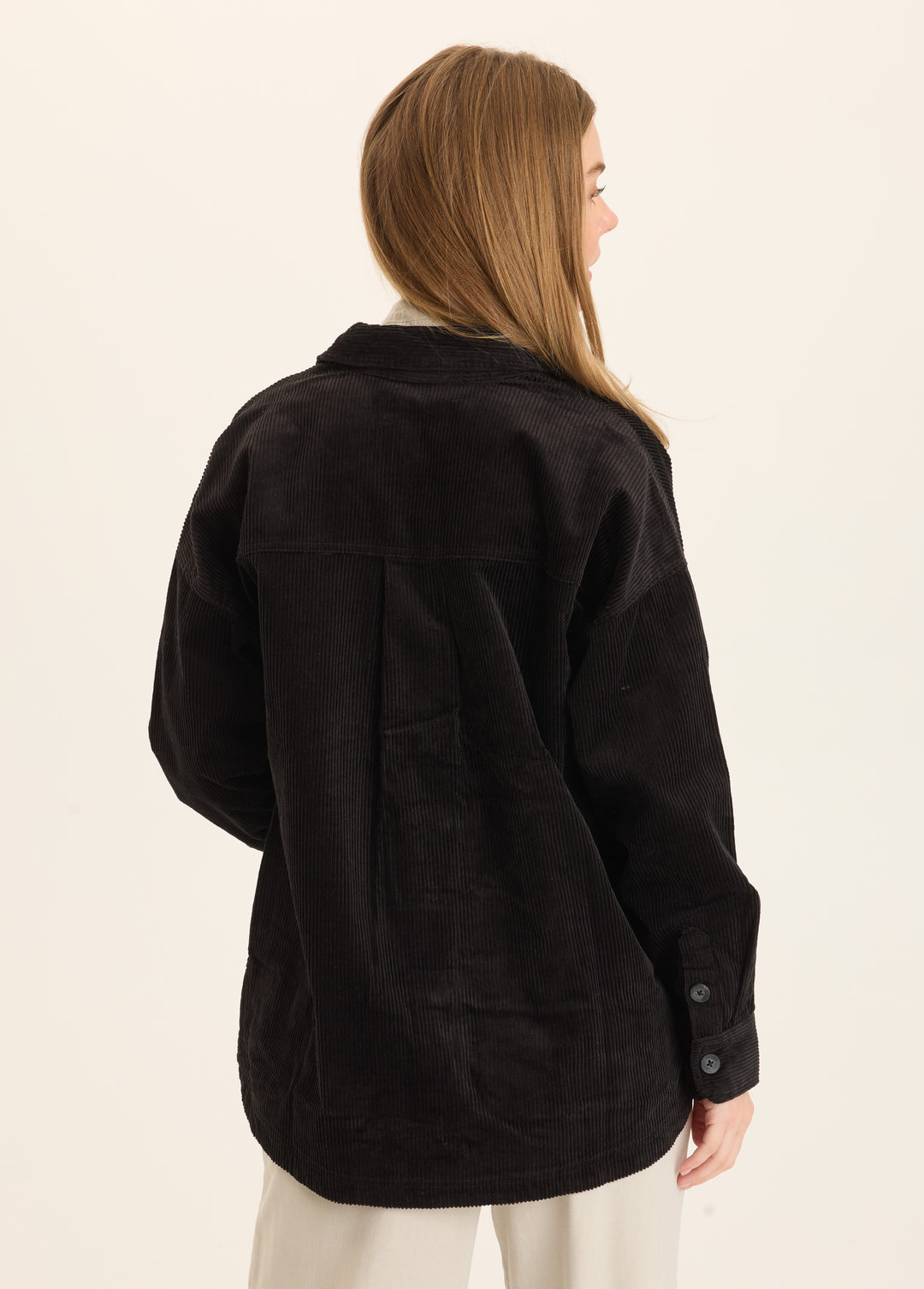 Lincoln Shacket