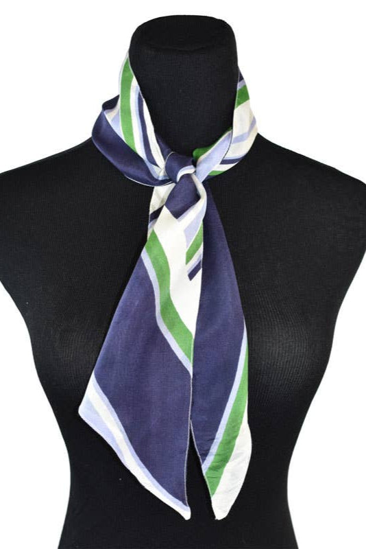 Indiana Striped Necktie