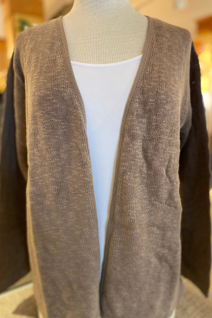 Crop Cardigan