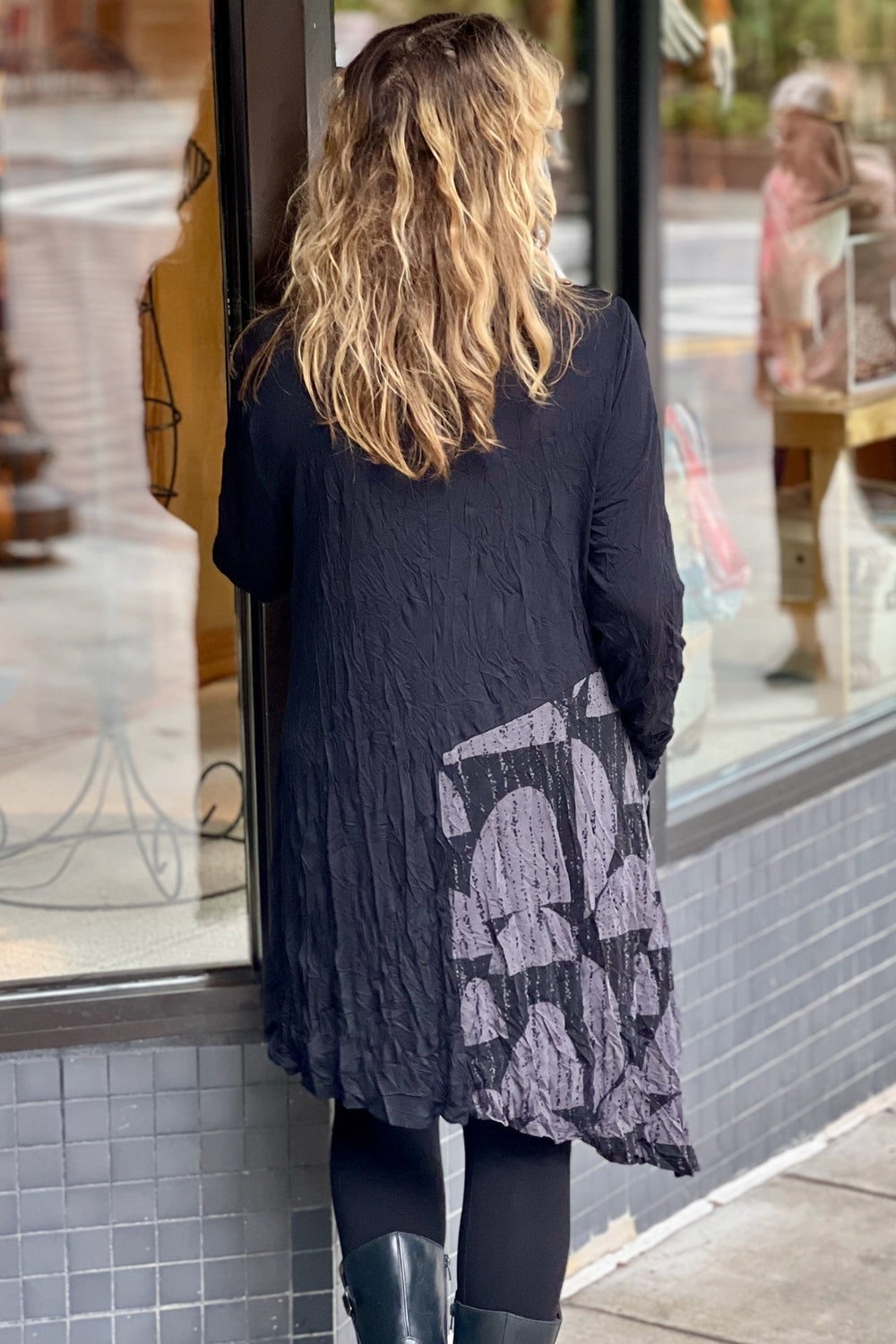 Chalet Octavia Tunic at Adlib Clothing in Asheville, NC