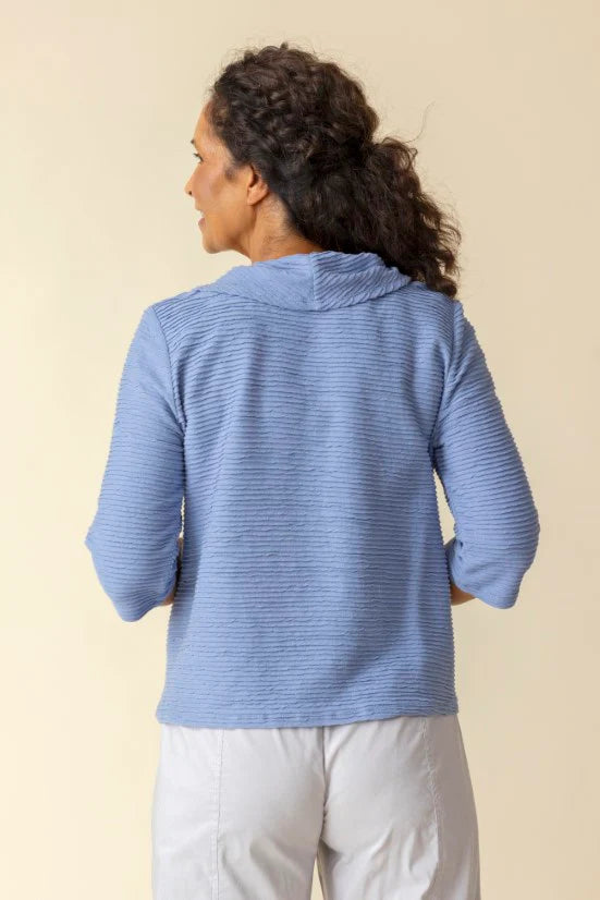 Ripple Effect Hudson Pocket Top