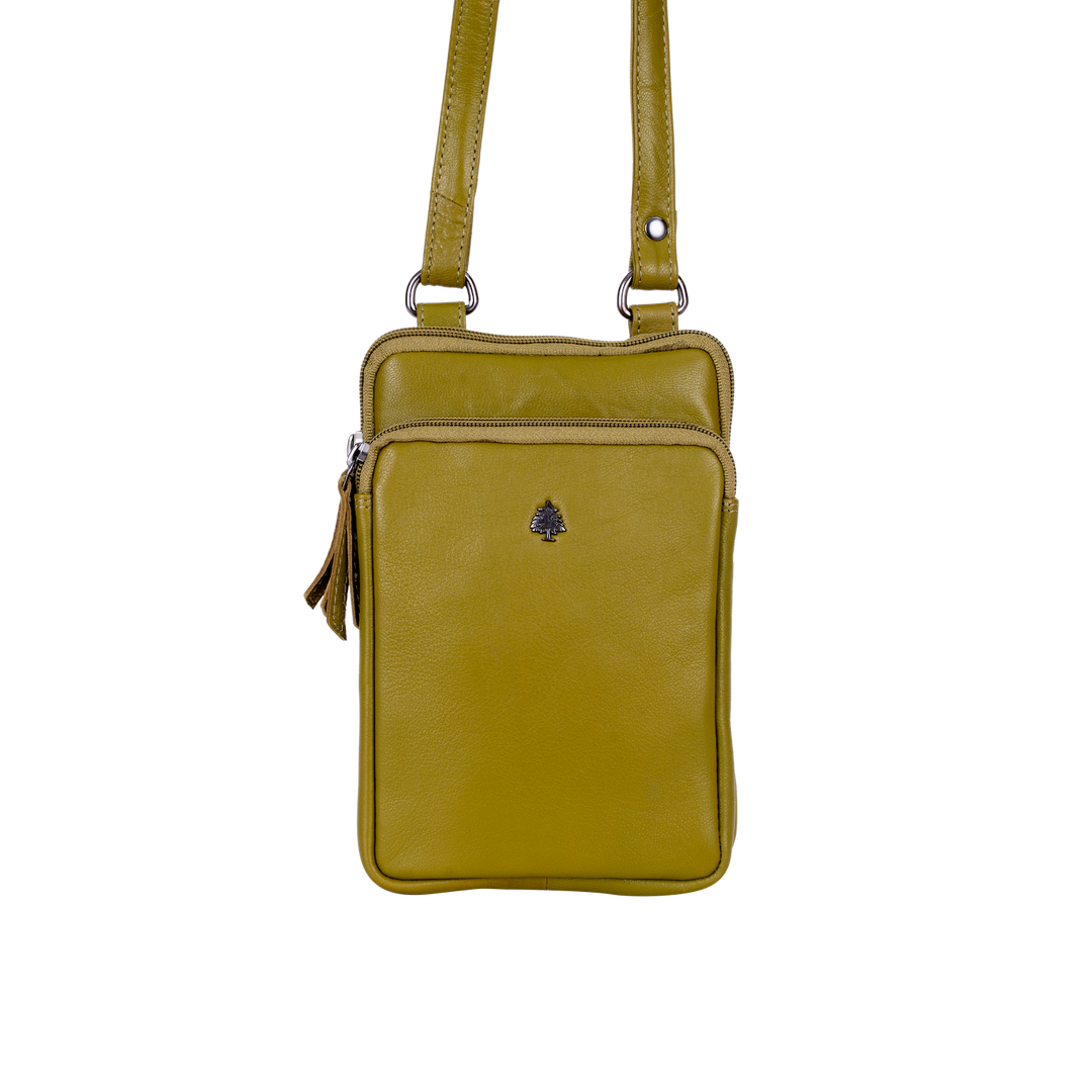 Greenwood Oslo Compact Crossbody