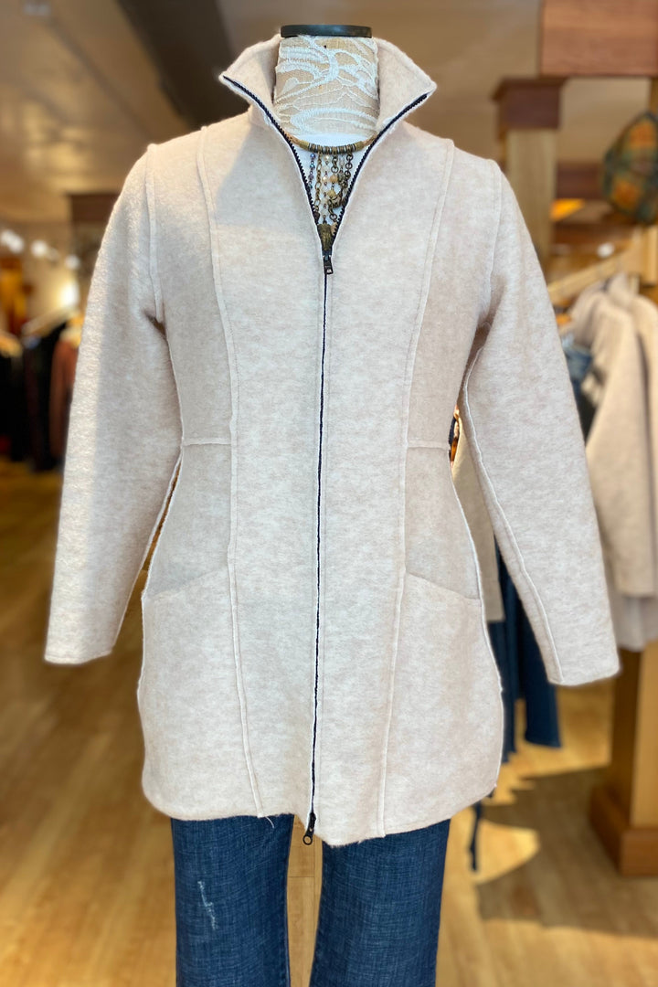 Zip Jacket