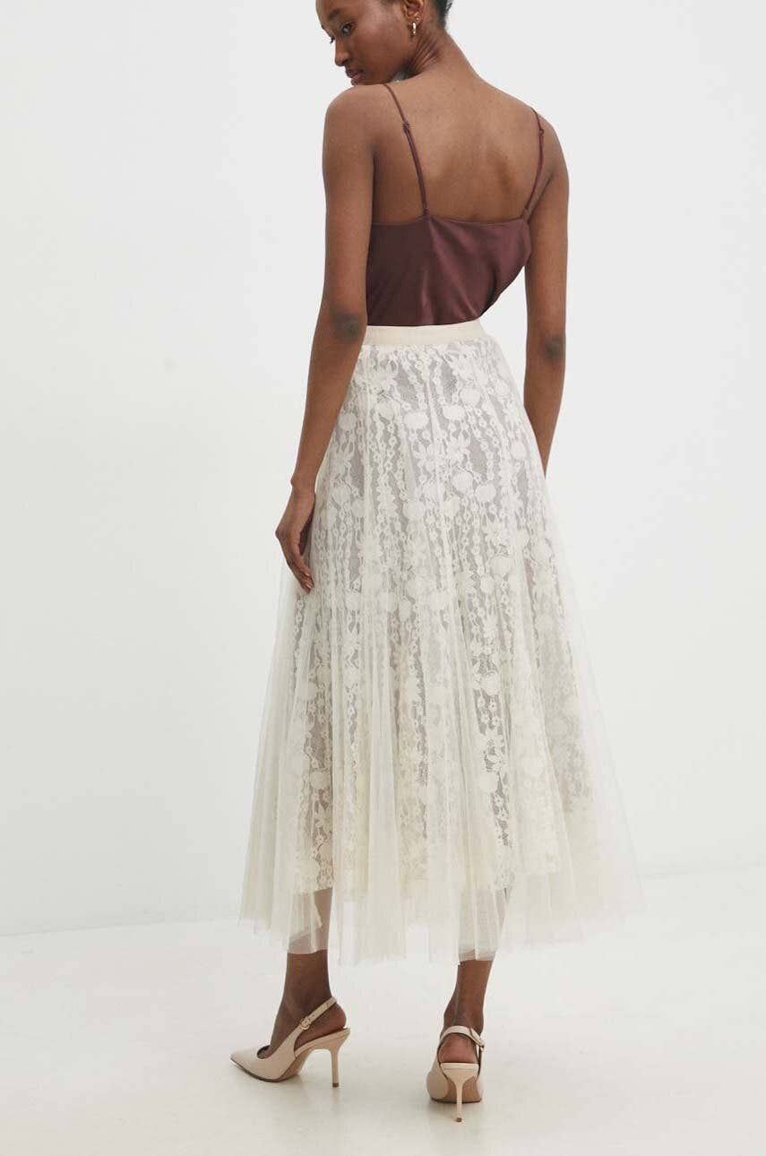 March Tulle & Lace Skirt