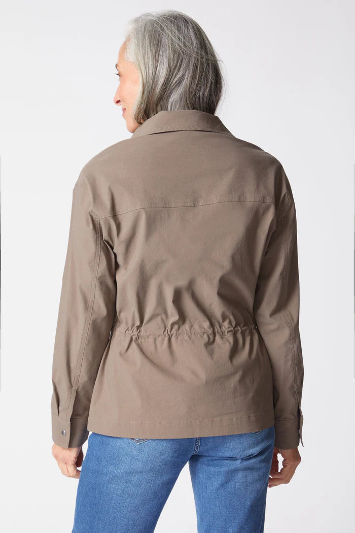 Travel Tech Utility Jacket