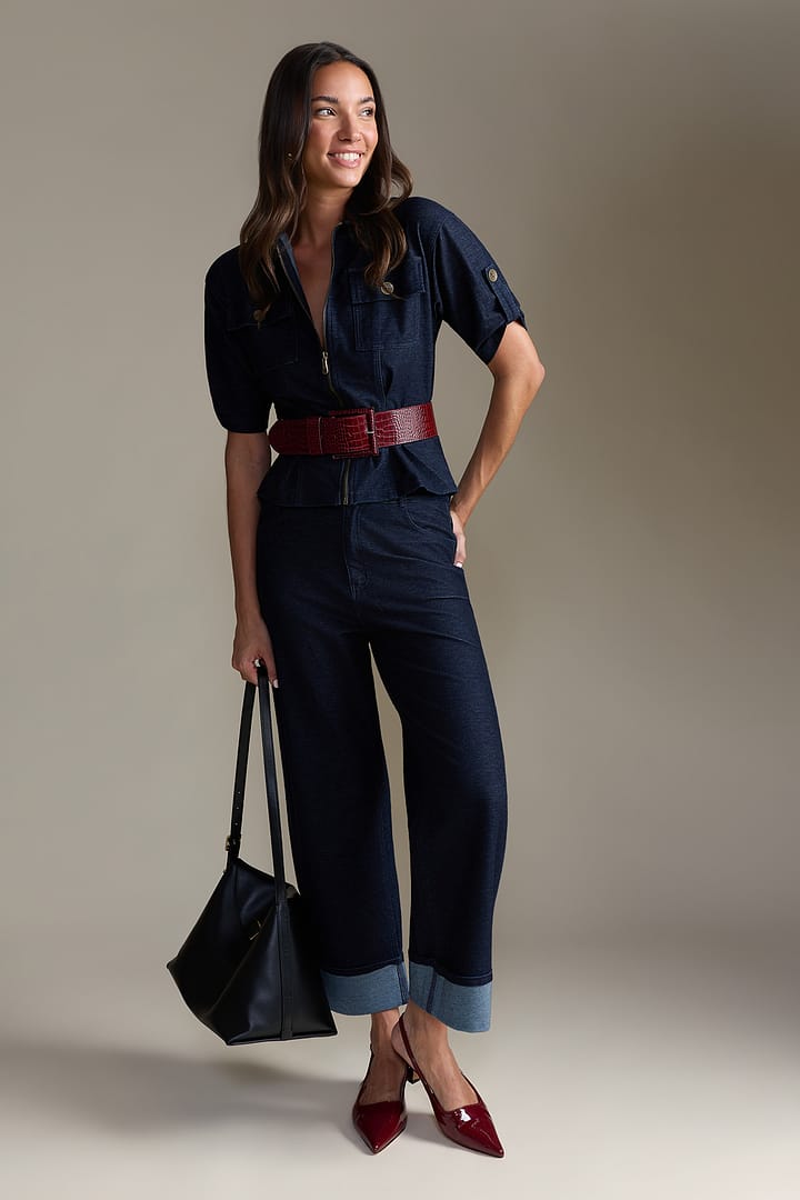 Livia Cuffed Pant