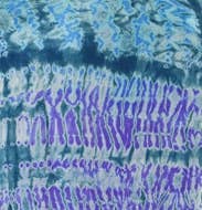 Sivek Shibori Silk Scarf