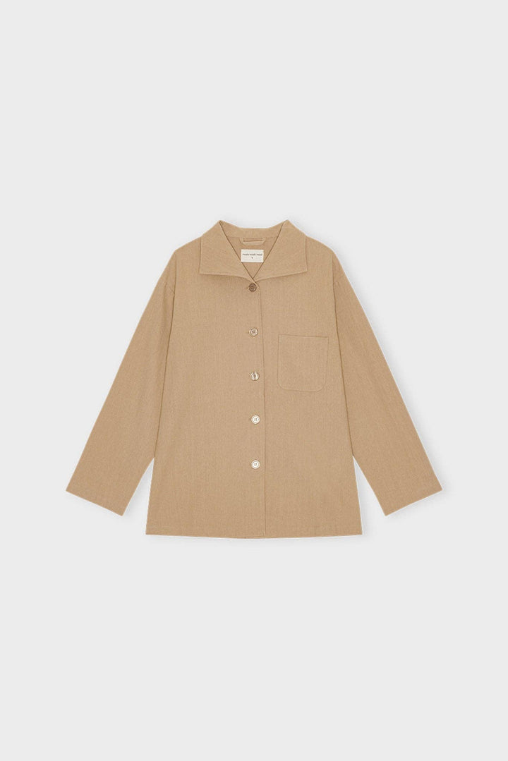 Higher Shirt Crepe