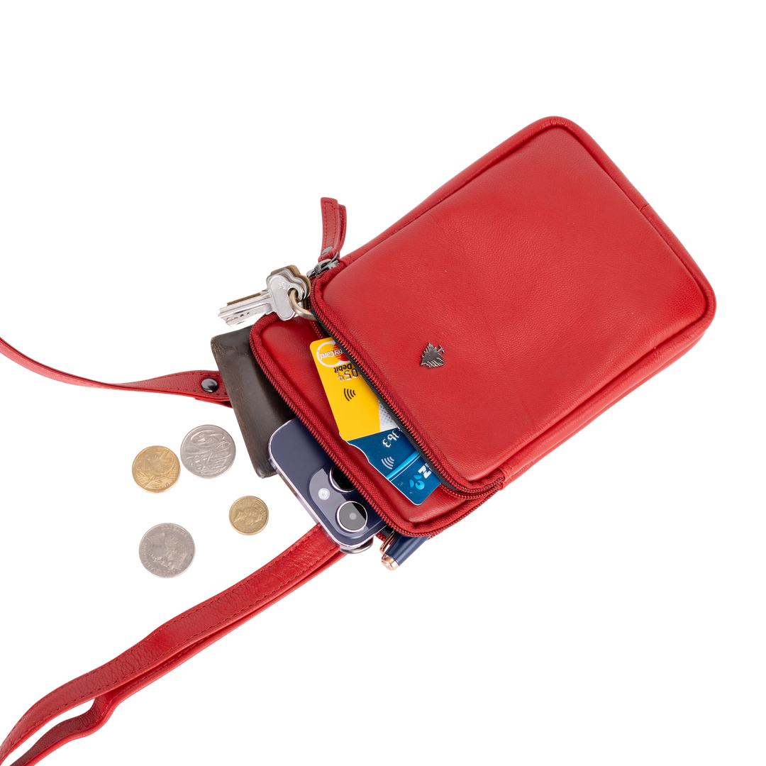 Greenwood Oslo Compact Crossbody