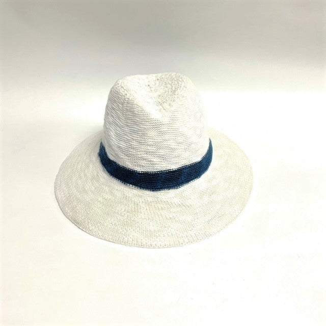 Fedora With Stripe