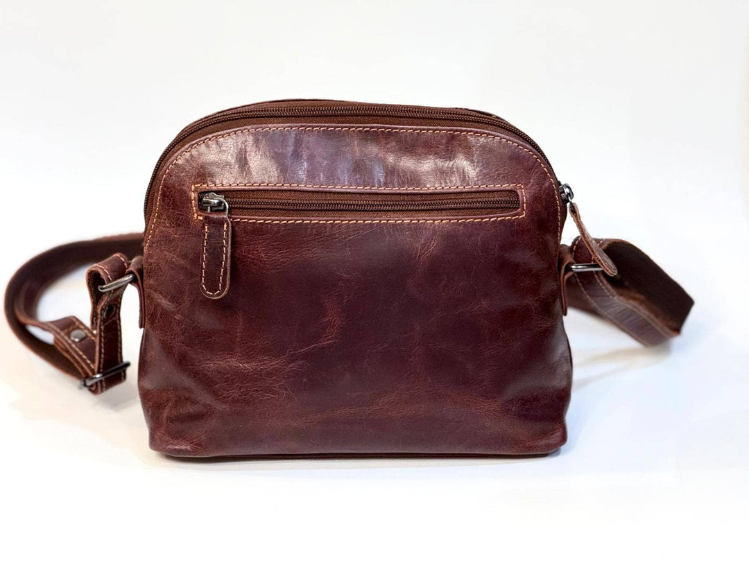 Greenwood Leather at Adlib Clothing - Asheville's Locally Owned, Premier Fashion Boutique for Women over 40