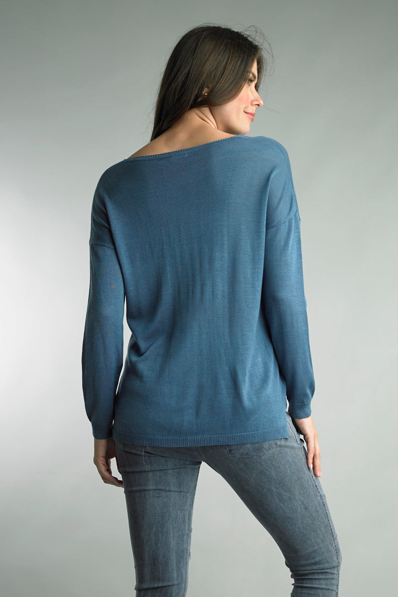 Winter Winds Will Blow Sweater