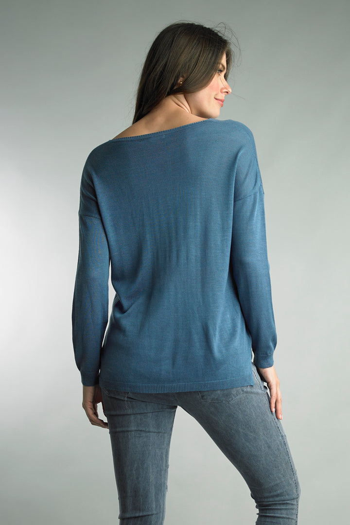 Winter Winds Will Blow Sweater