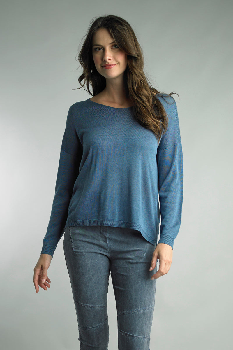 Winter Winds Will Blow Sweater