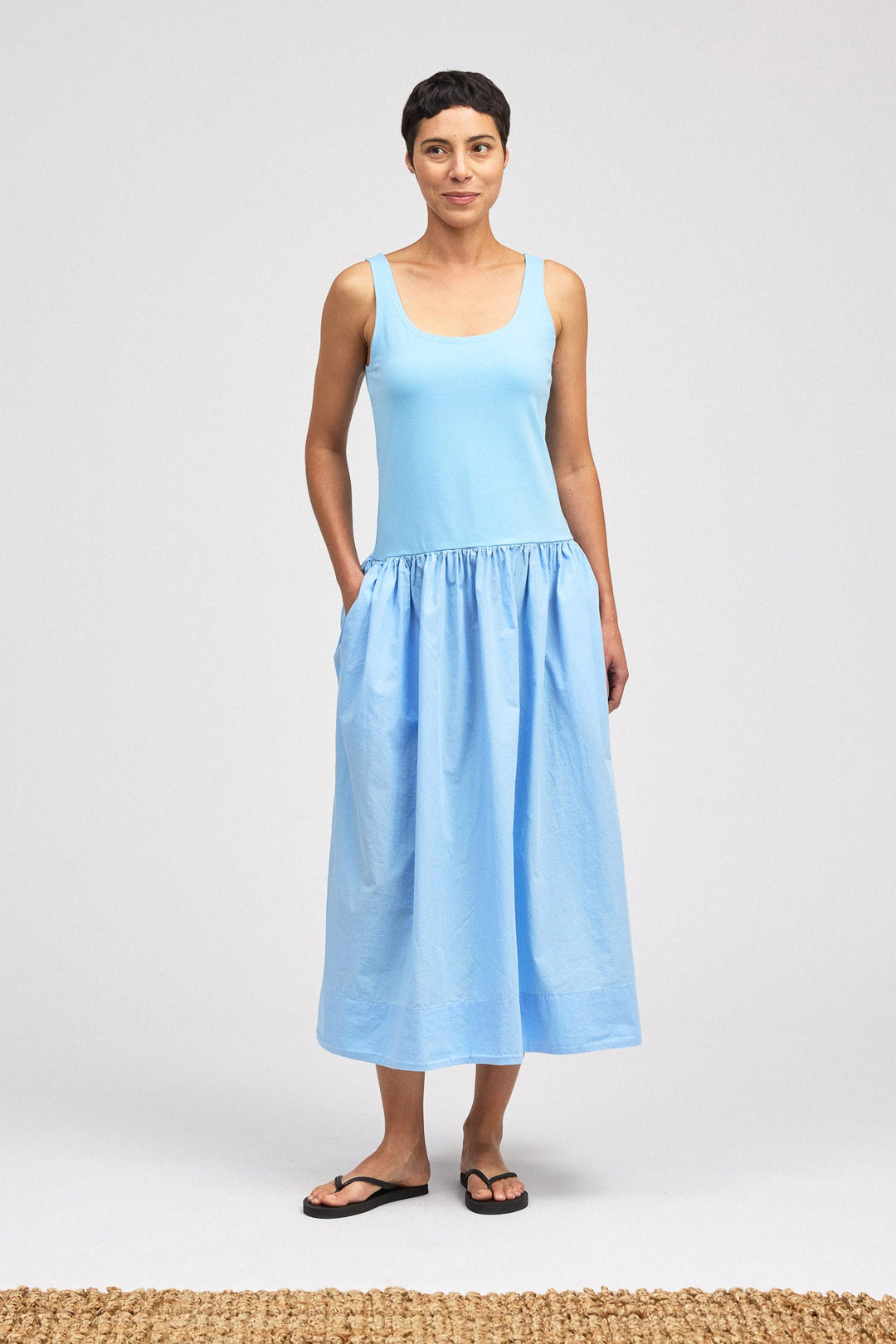 Combo Tank Dress Encore
