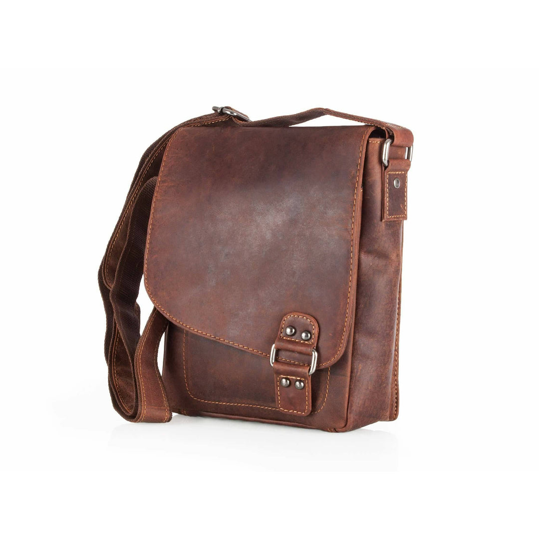 Leather Shoulder Bag Hobart