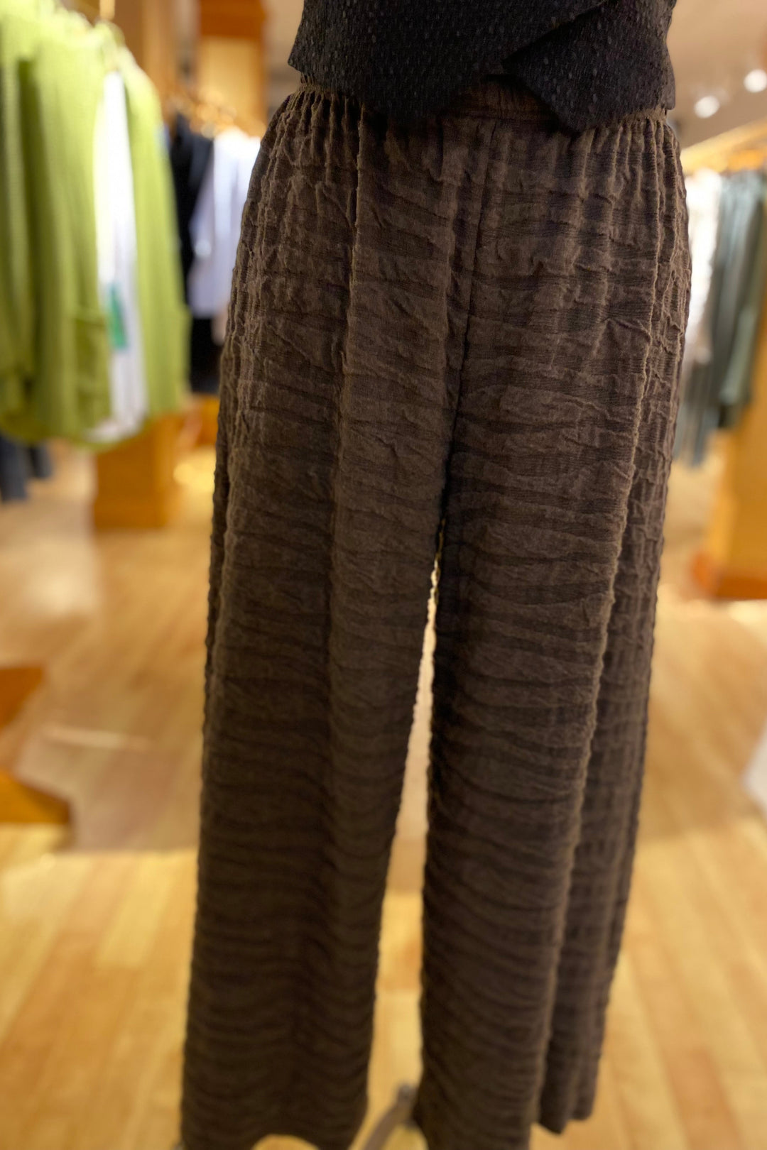 Wavy Pant