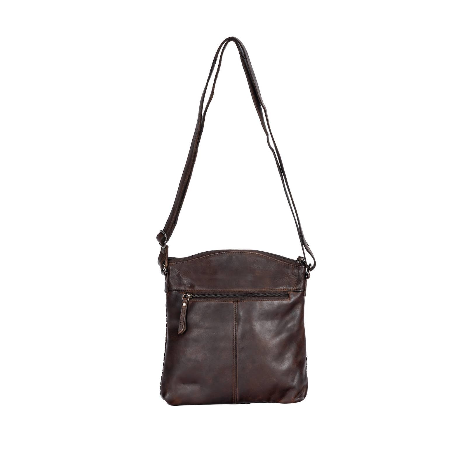 Leather Elsa Shoulder Bag – Adlib Clothing