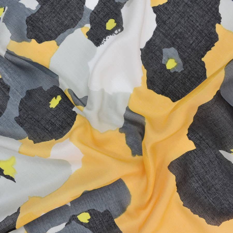 Middleton Abstract Floral Scarf