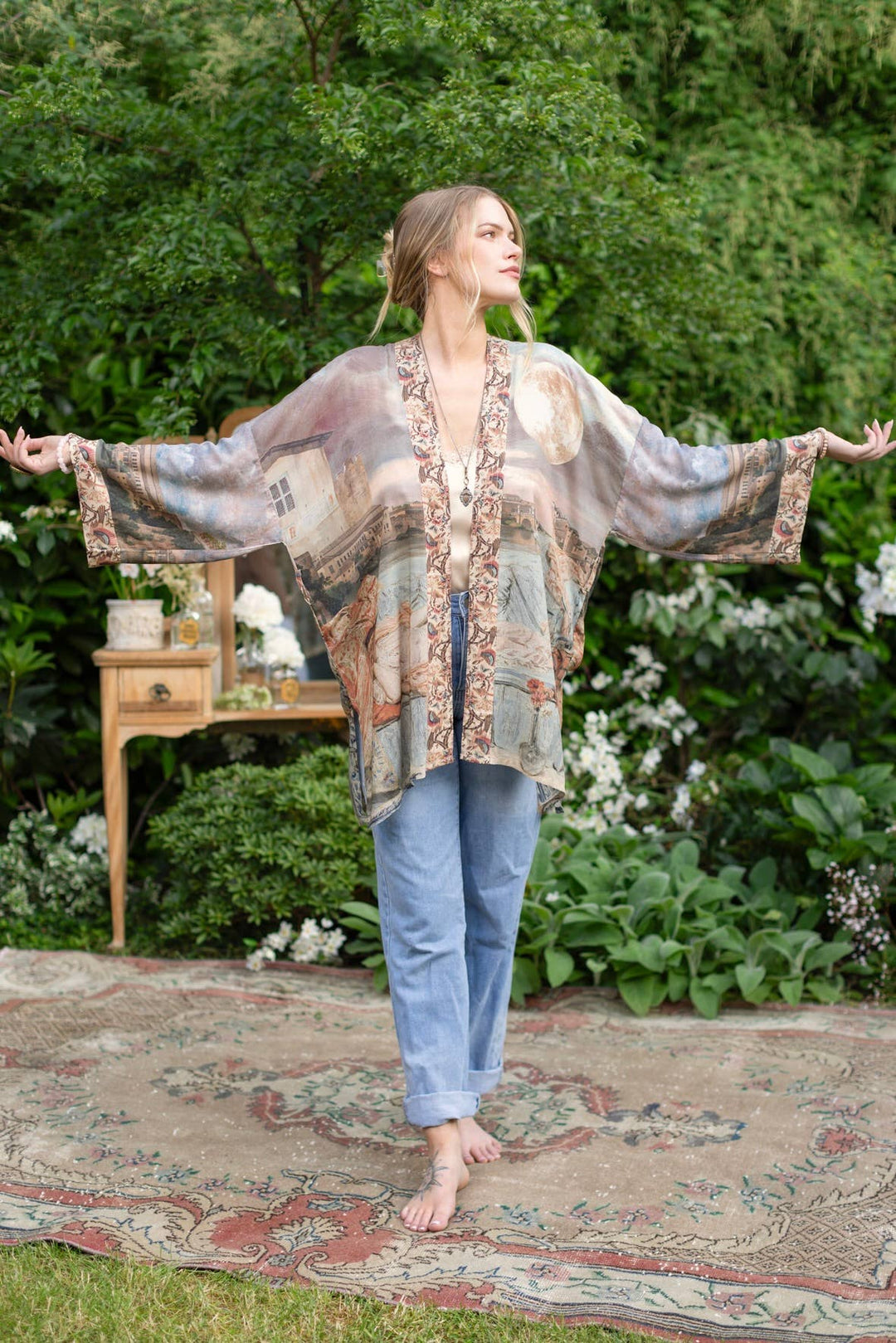 Market of Stars at Adlib Clothing - Asheville's Locally Owned, Premier Fashion Boutique for Women over 40